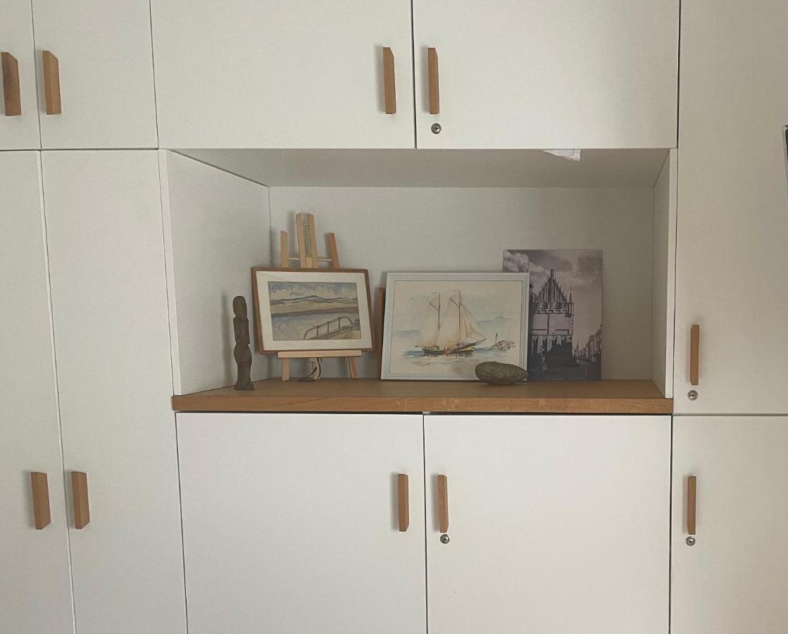 Huis Aan De Haven Lemmer Buitenkant foto